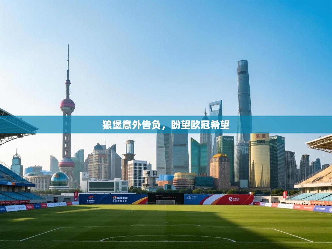 狼堡意外告负，盼望欧冠希望  第2张