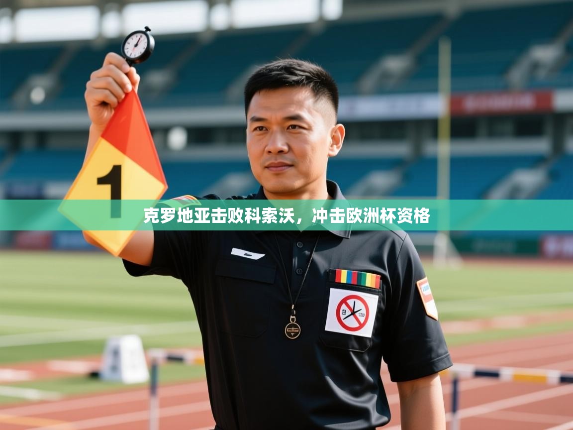 克罗地亚击败科索沃，冲击欧洲杯资格  第1张