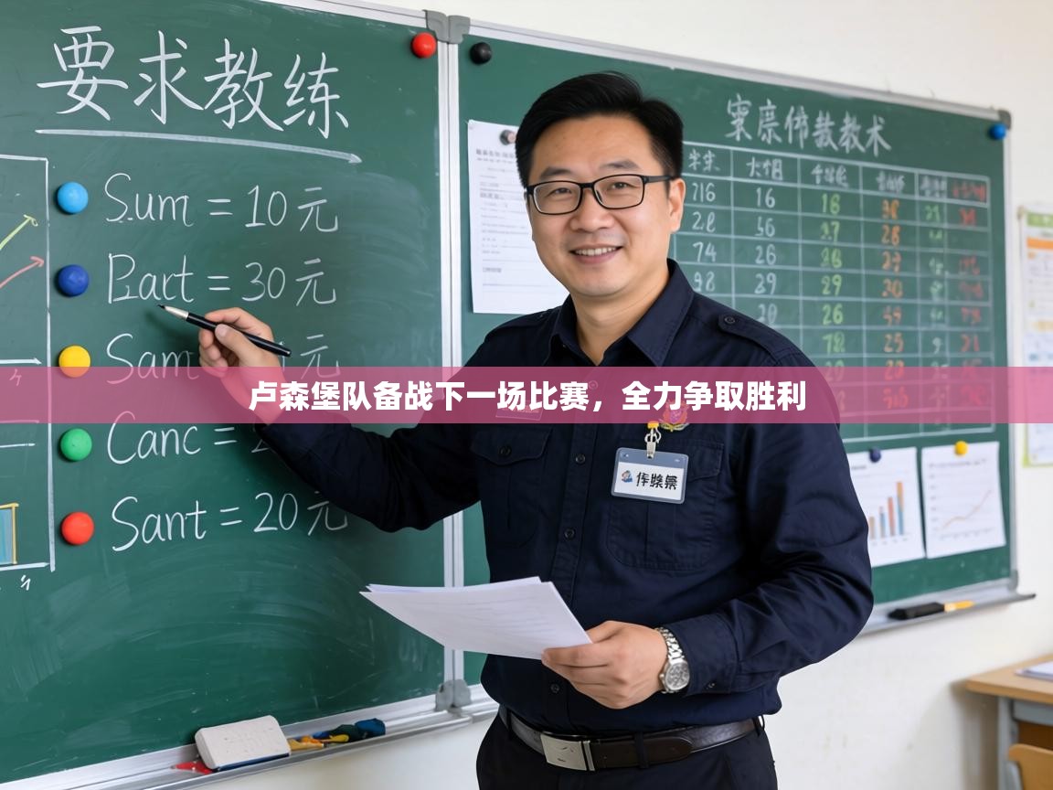 卢森堡队备战下一场比赛，全力争取胜利  第1张